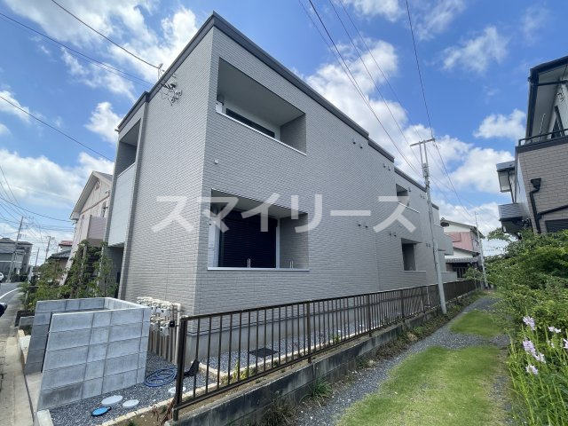 GRADUS我孫子の外観