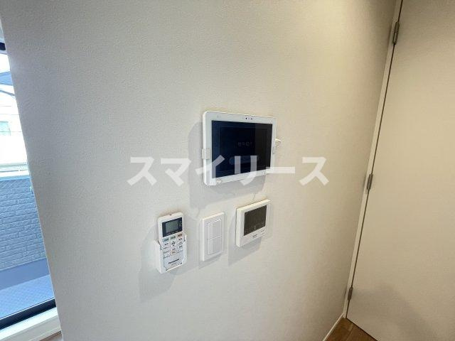 GRADUS我孫子のセキュリティ