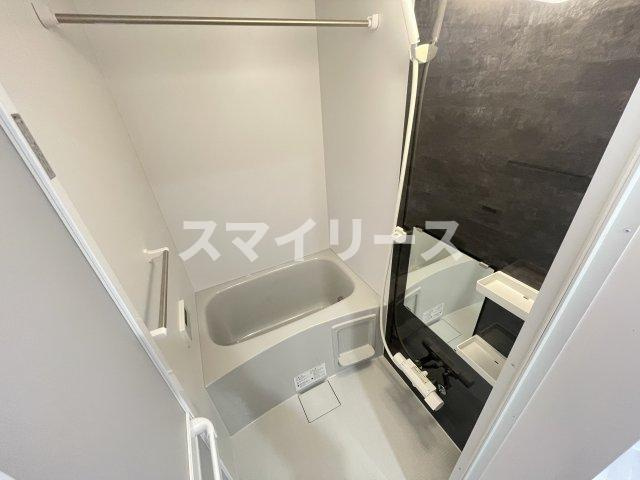 GRADUS我孫子の浴室