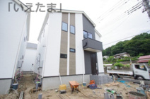 【仲介手数料無料！！】八王子市上柚木　新築戸建て（全3棟）2号棟　4990万円の画像