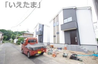 【展望】 | 【仲介手数料無料！！】八王子市上柚木　新築戸建て（全3棟）2号棟　4990万円 | 2号棟