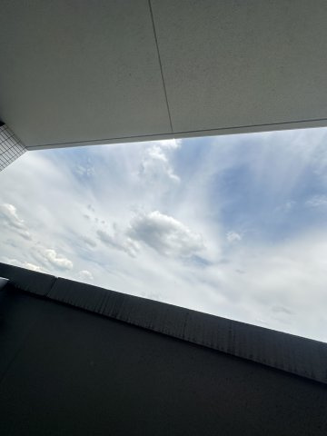 パグーロ城西の展望