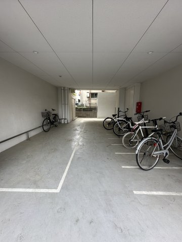 パグーロ城西のその他共用部分