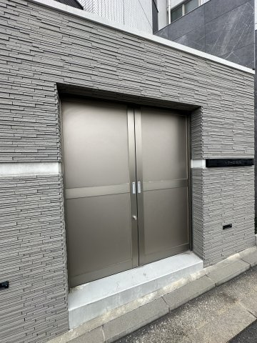 パグーロ城西のその他共用部分