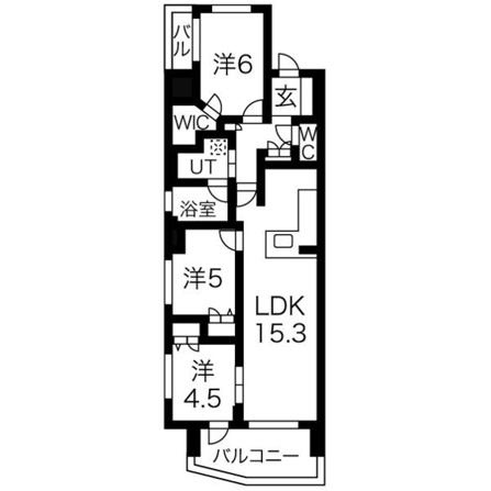 プレサンスロジェ桜通代官町