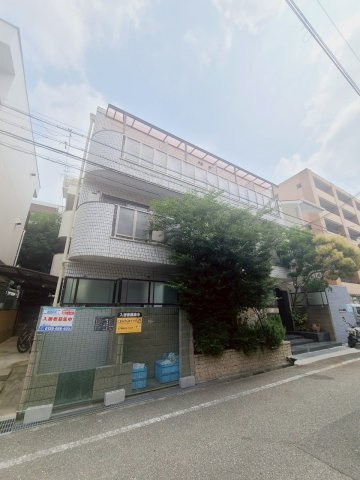 ガーデンパーティ西宮北口の外観