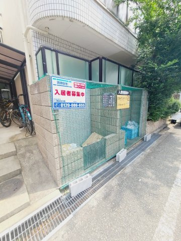 ガーデンパーティ西宮北口のその他共用部分
