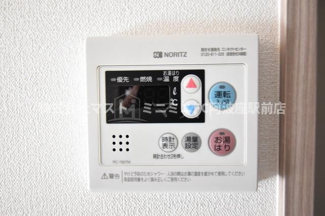 プレサンスOSAKA DOMECITYビーツの設備