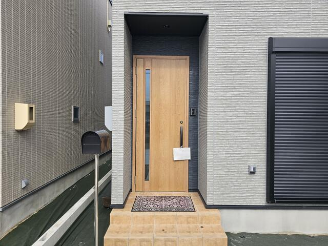 瑞浪市寺河戸町の玄関|玄関