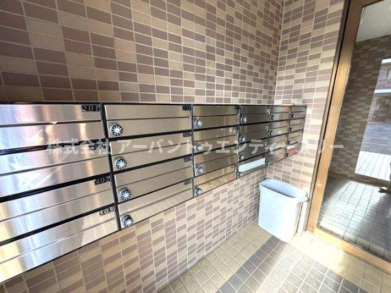 ハビテ小平のその他共用部分