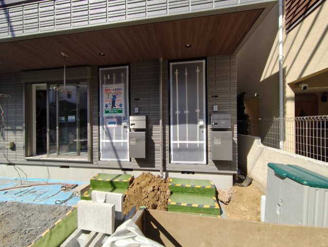 Olive八雲のその他|※建築中