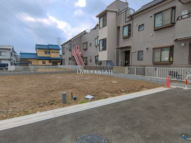 草加市西町 新築分譲住宅 全4棟 B号棟