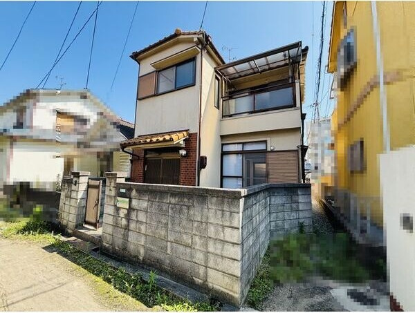 今津山中町戸建