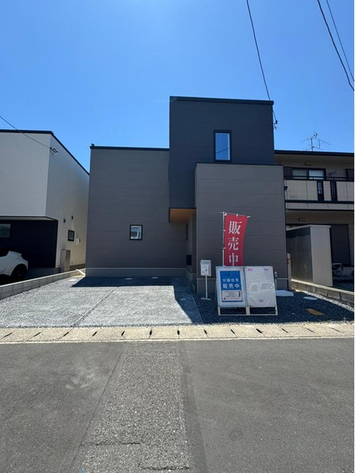 新築一戸建て　岡山市北区下中野【仲介手数料無料】