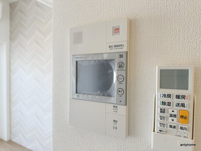 セレニテ難波ミラク参番館　仲介手数料無料のセキュリティ