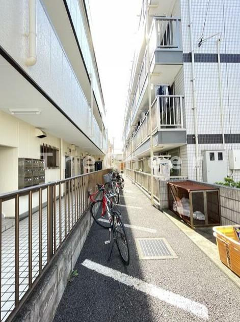蕨テラスのその他共用部分