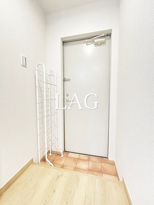 【玄関】 | フェリス町屋 | 玄関です。