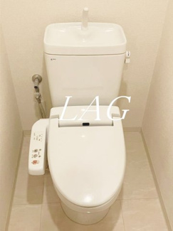 【トイレ】 | レグノ・フォルテ二番町 | トイレです。