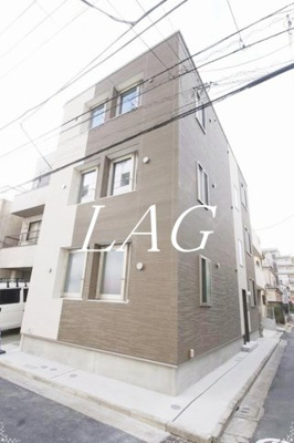 【外観】 | ロータスガーデン住吉 | 外観です。