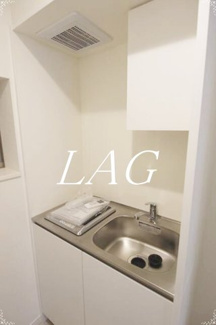 【キッチン】 | ロータスガーデン住吉 | キッチンです。
