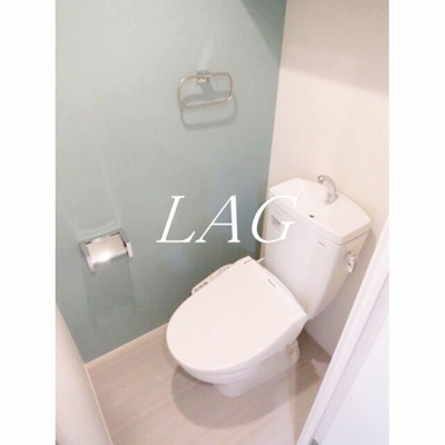 【トイレ】 | ハーモニーテラス日ノ出町Ⅳ | トイレです。