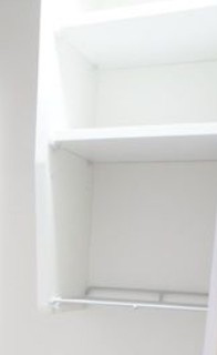 【収納】 | ハーモニーテラス日ノ出町Ⅳ | 洗面台です。