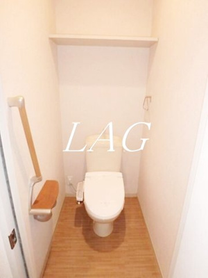 【トイレ】 | ローゼンシュトラウス | トイレです。