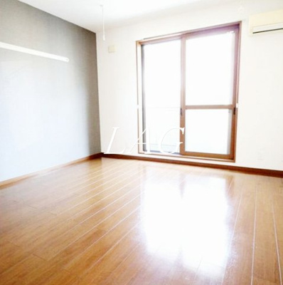 【居間・リビング】 | ブランドール | 洋室のお部屋です。