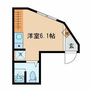 【間取り】 | リムズコート南千住 | 間取りです。