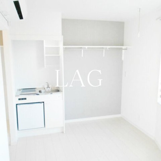 【居間・リビング】 | リムズコート南千住 | 洋室のお部屋です。