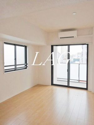 【居間・リビング】 | ステラ北進 | 洋室のお部屋です。