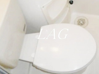 【トイレ】 | 新井マンション | トイレです。