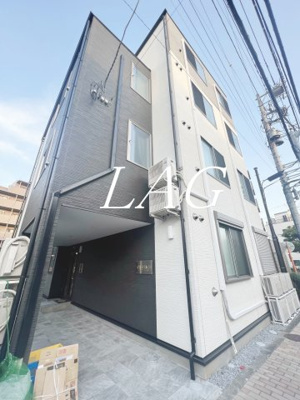 【外観】 | クレサージュ西新井 | 外観です。