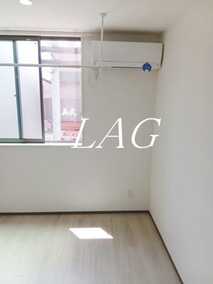 【居間・リビング】 | クレサージュ西新井 | 洋室のお部屋です。