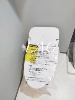 【トイレ】 | クレサージュ西新井 | トイレです。