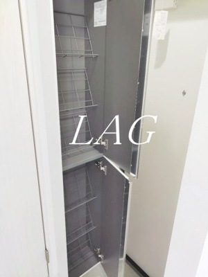 【収納】 | クレサージュ西新井 | 収納です。