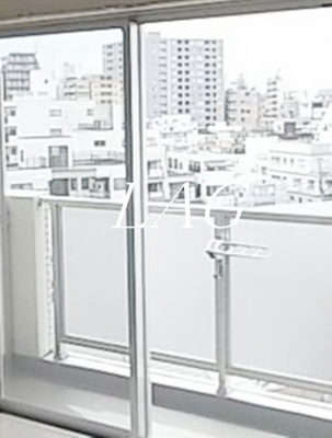 【バルコニー】 | シースペース三ノ輪 | バルコニーです。