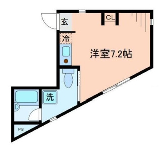 【間取り】 | 桜華楼 | 間取り図です。