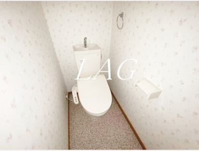 【トイレ】 | ORUZAE絹 | トイレです。