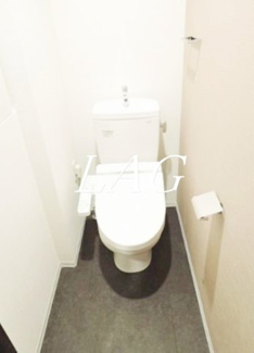 【トイレ】 | プレール・ドゥーク蔵前 | トイレです。
