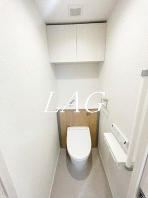 【トイレ】 | ＭＡＸＩＶ住吉 | トイレです。