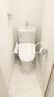 【トイレ】 | リヴシティ本所吾妻橋 | トイレです。