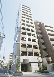 【外観】 | ガーラ・シティ亀戸 | 外観です。