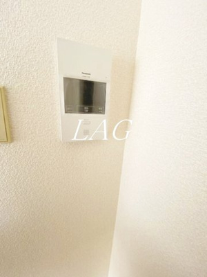【セキュリティ】 | 住吉コートクハイム | TVモニターフォンです。