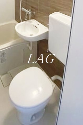 【トイレ】 | 住吉コートクハイム | トイレです。