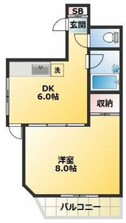 【間取り】 | モンターニュ駒込 | 間取りです。