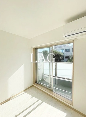 【居間・リビング】 | リタ十条 | 洋室のお部屋です。