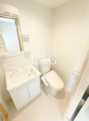 【トイレ】 | リタ十条 | トイレです。