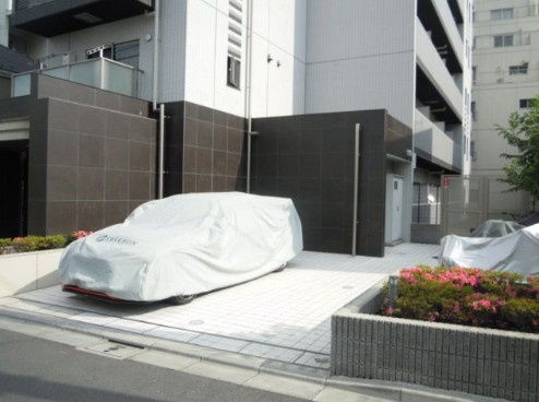 【駐車場】 | GENOVIA中野野方green veil