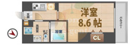 GENOVIA中野野方green veilの画像